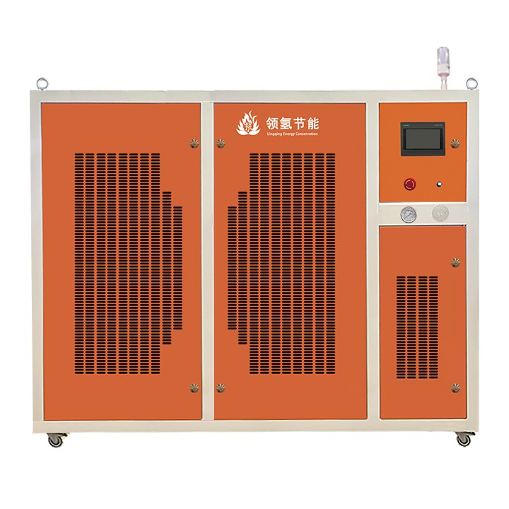 Generator gazu brązowego do samochodu