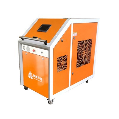 Immediate Use Oxyhydrogen Welder